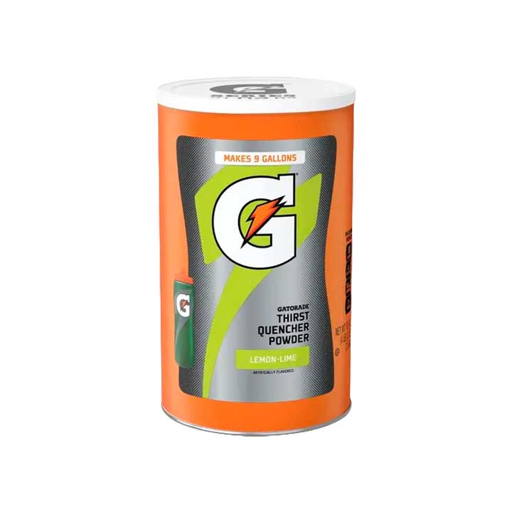 Polvo Lima/Limon Gatorade 2.168 Kg