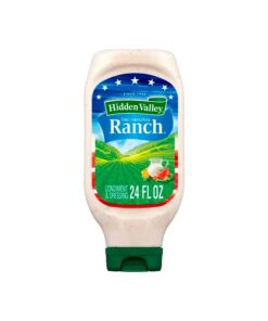 Aderezo Ranch Original Hidden Valley 710.0 Mls