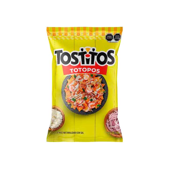 Tostitos Fiesta Sabritas 905.0 Grs