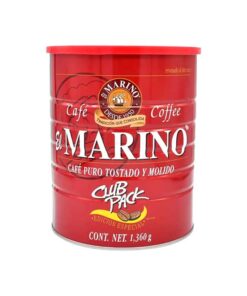 Cafe 100% Puro Club el Marino 1.36 Kg