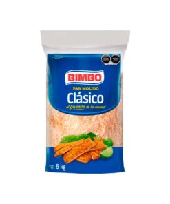 Pan Molido Bimbo 5.0 Kg