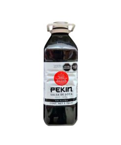 Salsa Soya Pekin 3.785 Lts
