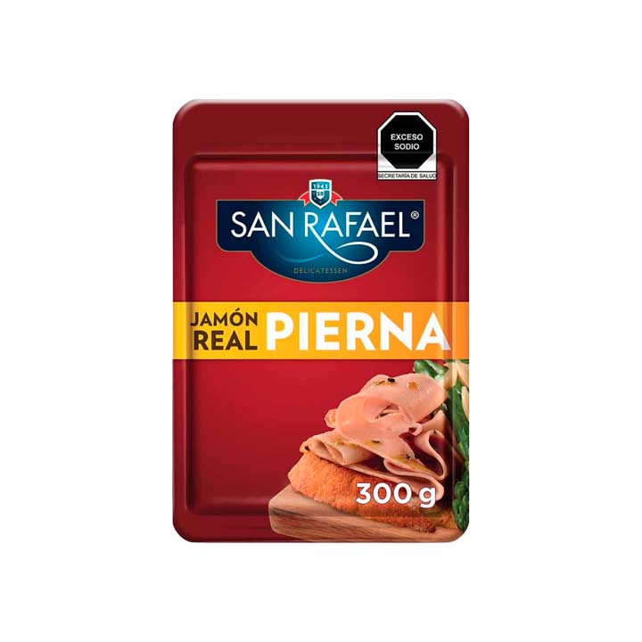 Jamon Real de Pierna San Rafael 300 G