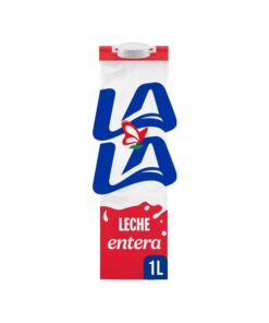 Leche Entera Premiun Lala 1.0 Lts