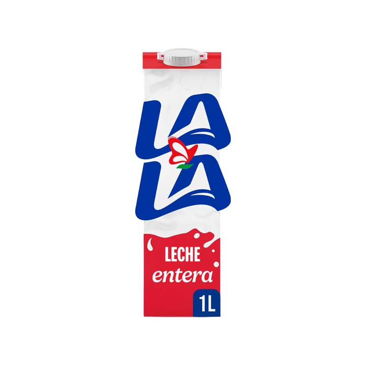 Leche Entera Premiun Lala 1.0 Lts