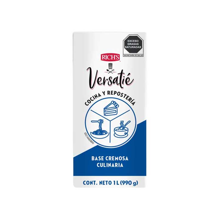 Crema Uht Versatie Neutra 1 Lt