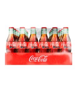 Soda Coca Cola 24pzas 235ml Botella