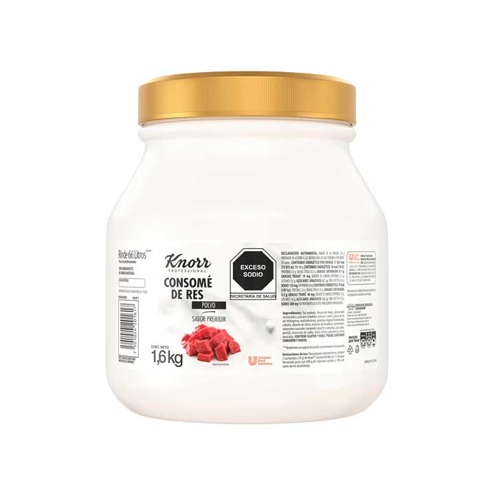Caldo Res Knorr 1.6 Kg