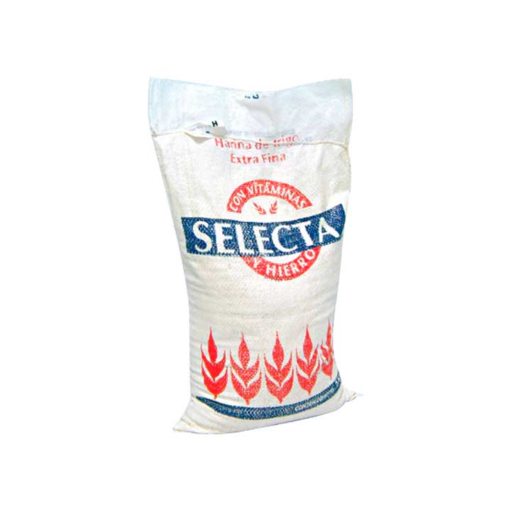 Harina de Trigo Selecta 5.0 Kg