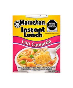 Sopa Instantanea Camaron Maruchan 1 Pza