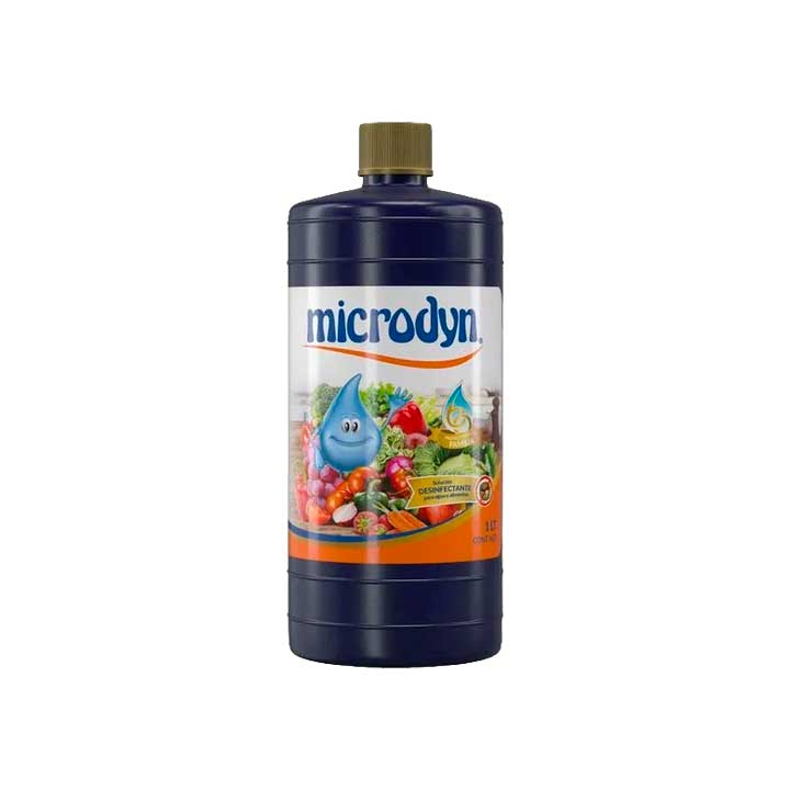 Desinfectante Verduras Microdyn 1 Lt