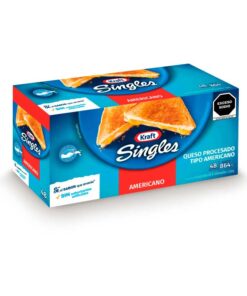 Queso Singles Americano Kraft 864.0 Grs