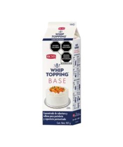 Base Para Batir Whip Toping 907gr