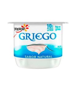 Yoghurt Griego Natural Yoplait Pza