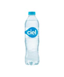 Agua Purificada Ciel 600.0 Mls