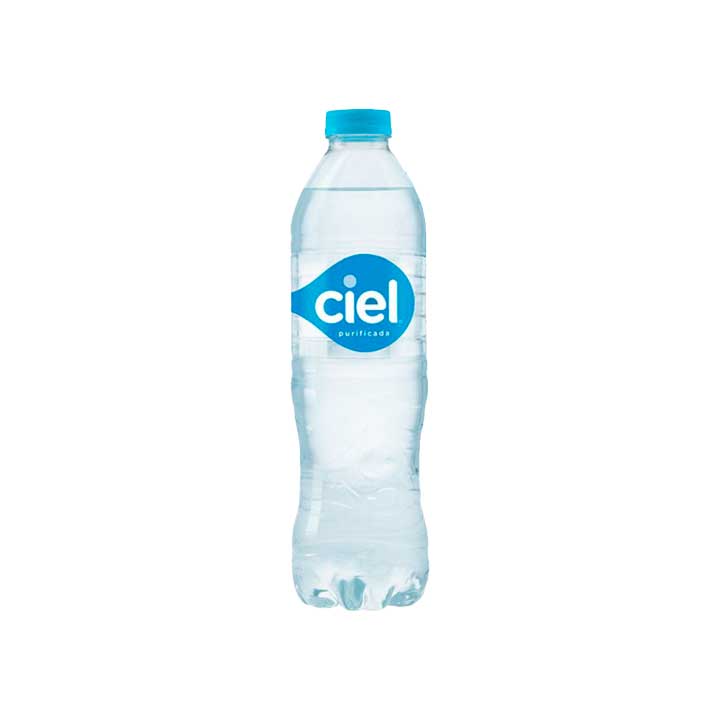 Agua Purificada Ciel 600.0 Mls