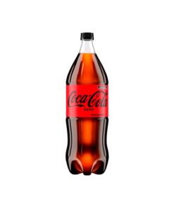 Soda sin Azucar Coca Cola 2.0 Lts