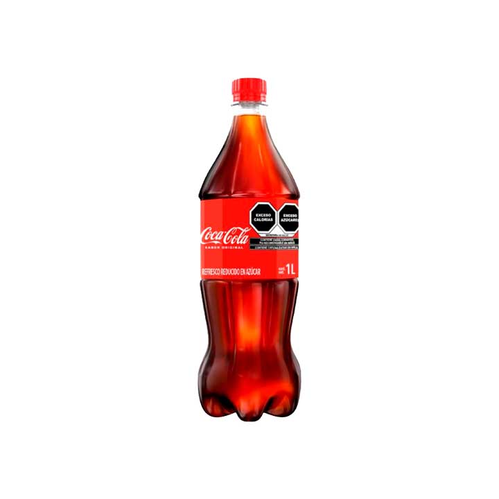 Soda Coca Cola 1.0 Lts