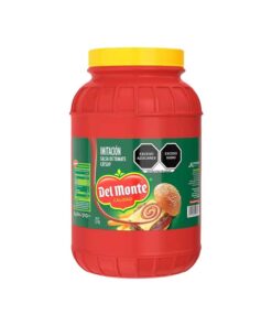 Salsa Catsup del Monte 3.8 Kg