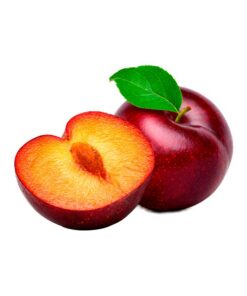 Ciruela Roja 1 Kg