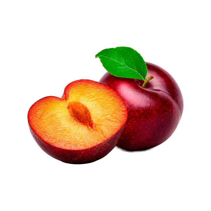 Ciruela Roja 1 Kg